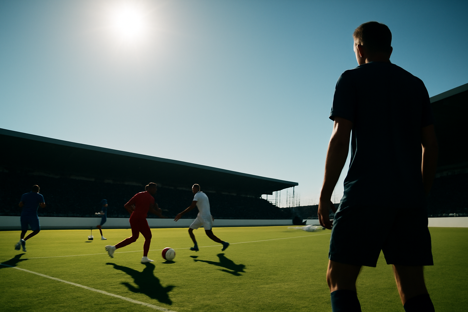 Illustration for Arne Slot dismisses Netherlands links after Liverpool exit