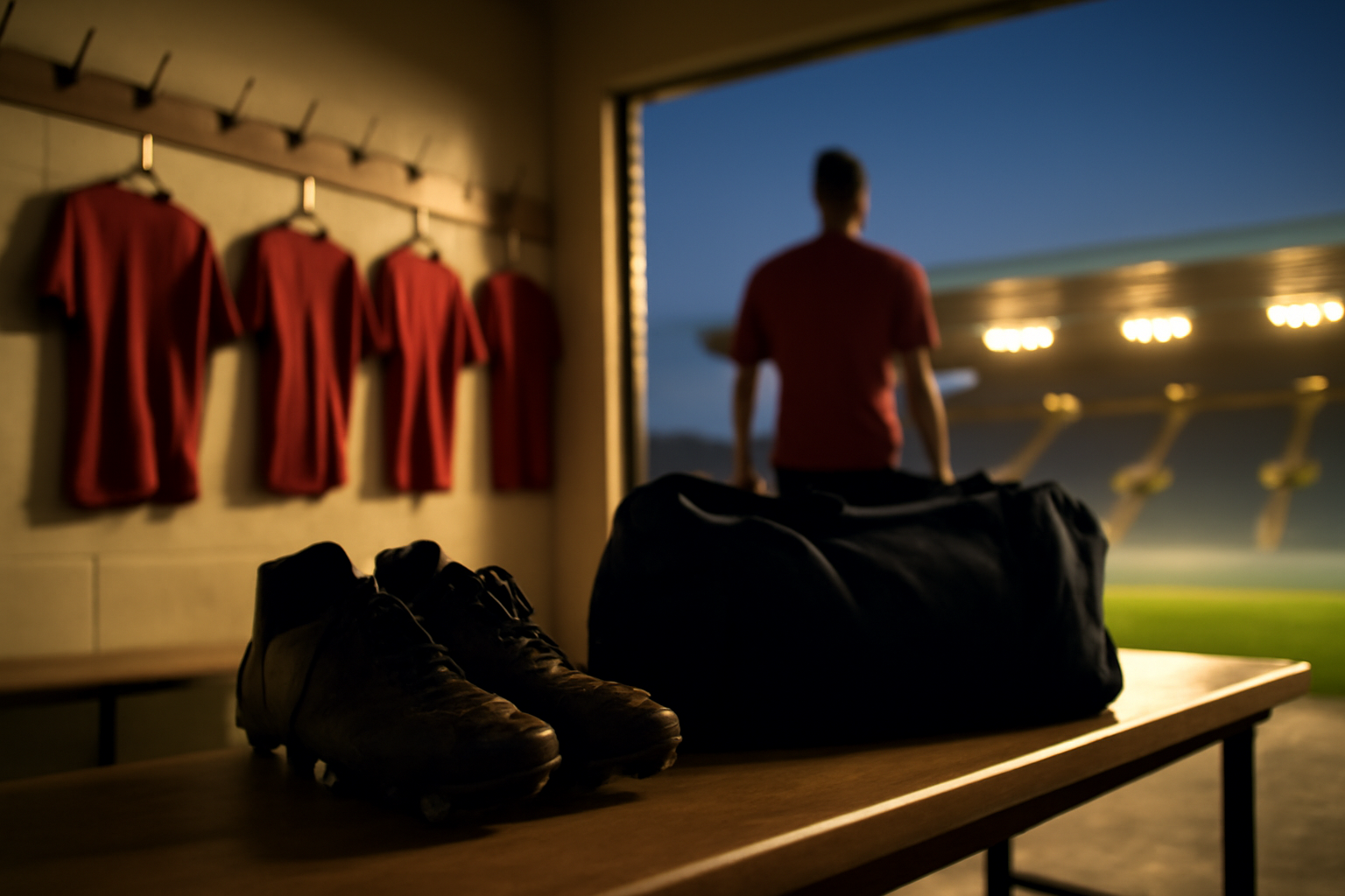 Illustration for Arsenal complete Man Utd transfer raid as youngster explains Old Trafford exit