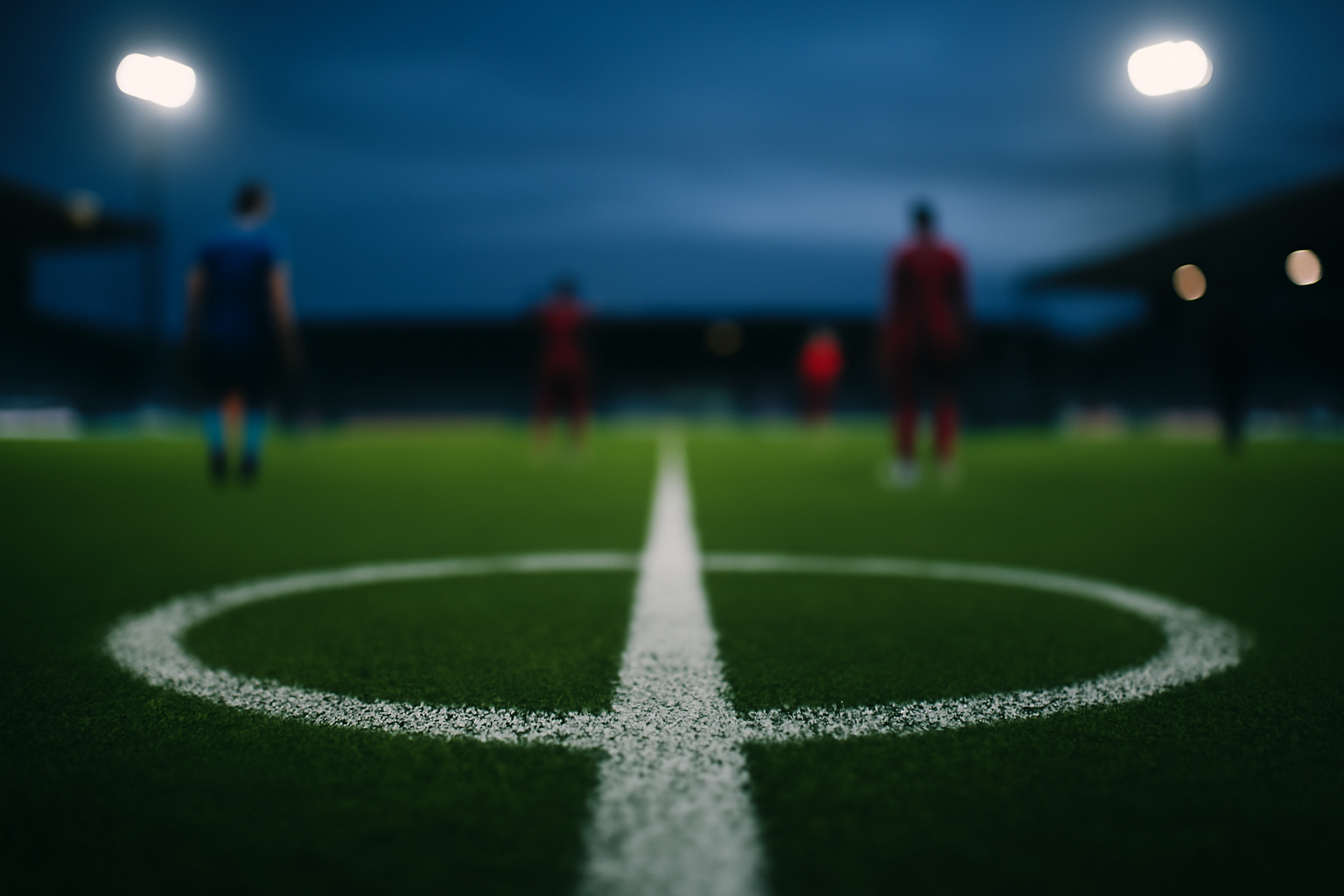 Illustration for Bayern at 49 per cent: the model sees a favourite, not a coronation