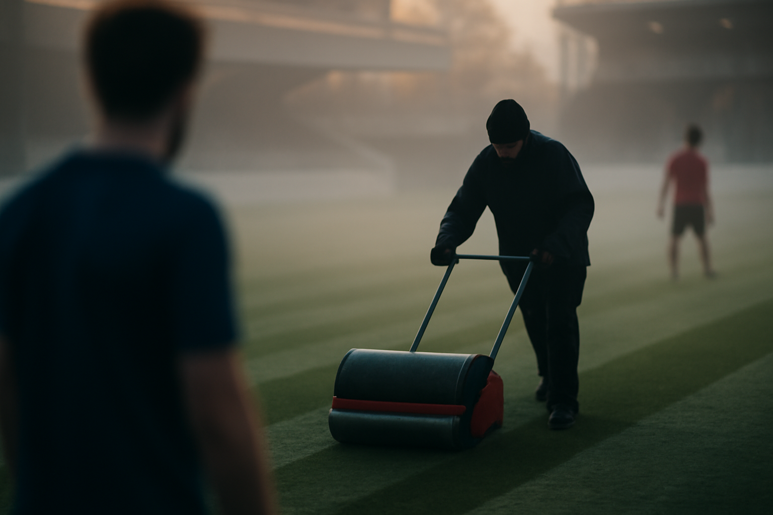 Illustration for Break-up of Villa's Europa heroes leaves cracks for Emery to fill