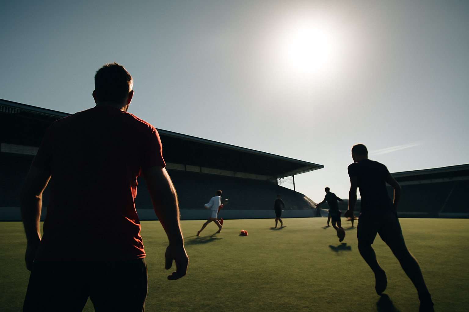 Illustration for Brighton leave five players out of Conference League squad