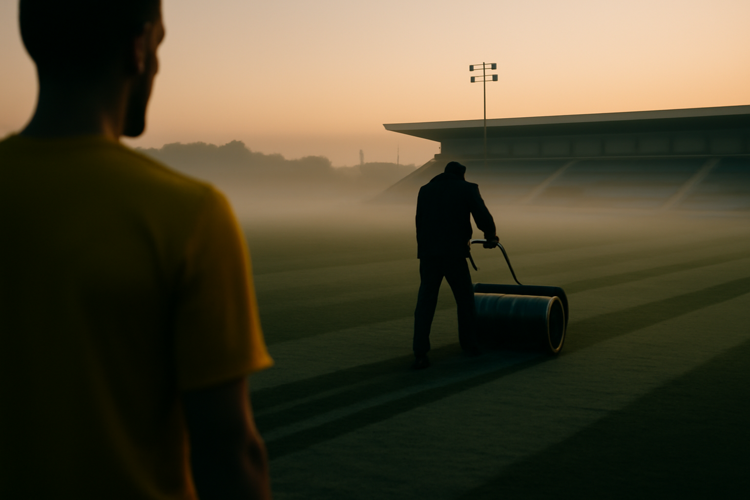 Illustration for Carrick cut to 8/1 as De Zerbi becomes joint favourite for next PL exit