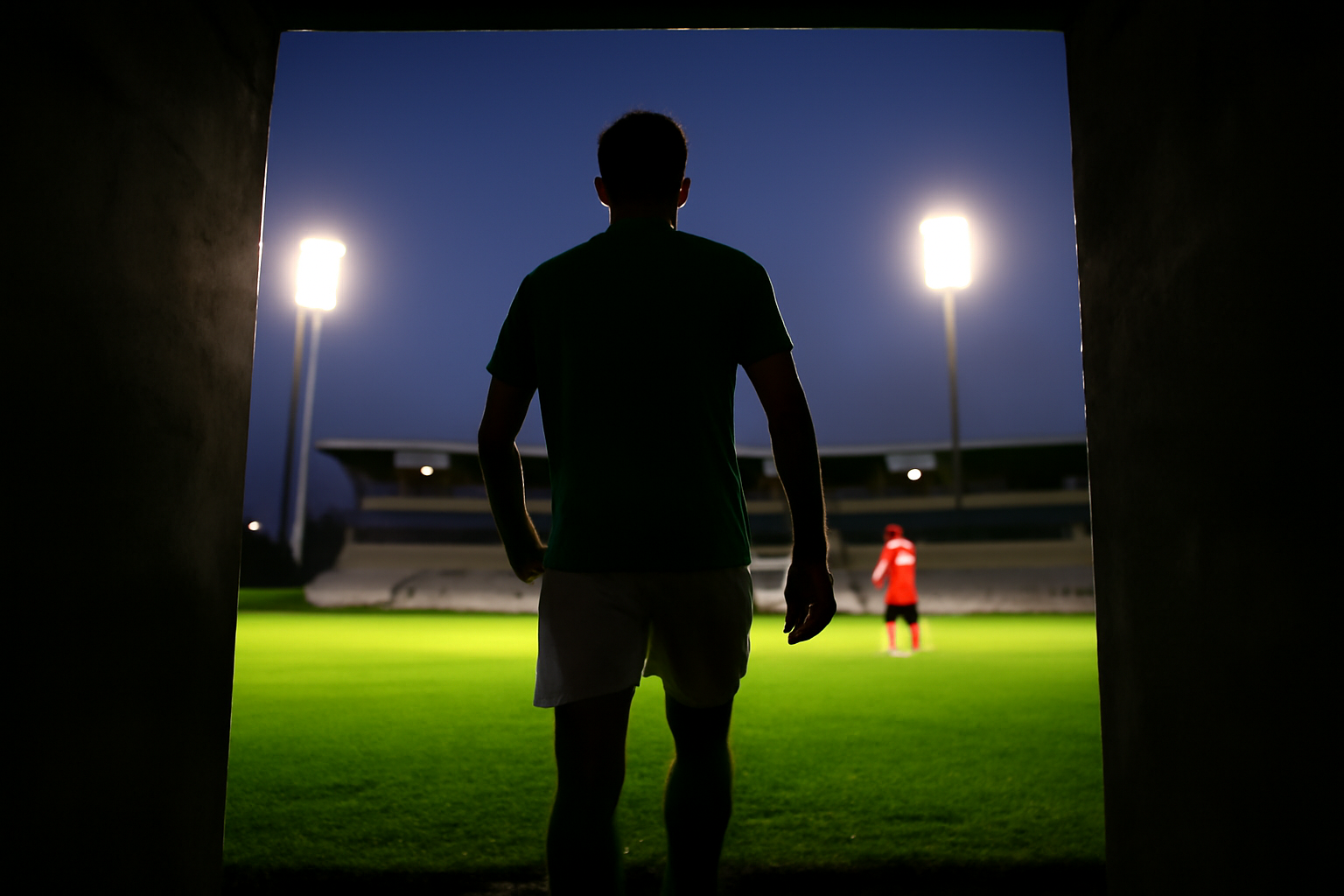 Illustration for England set for four-match international break