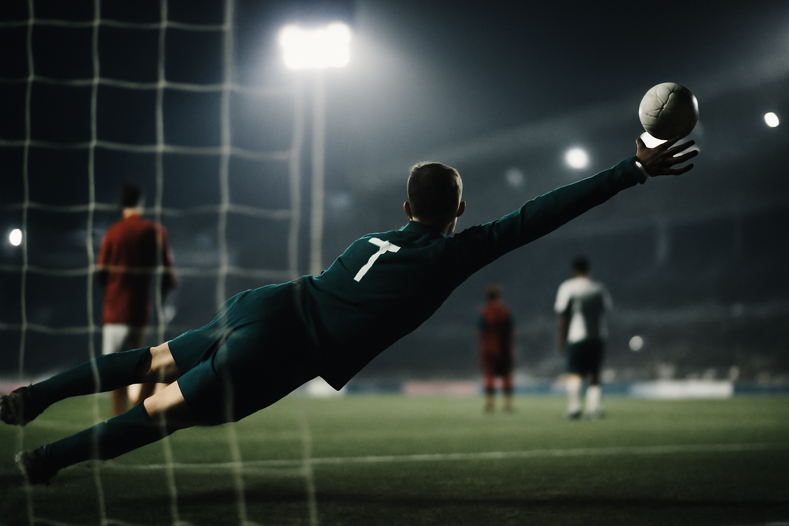 Illustration for Fenerbahçe by a nose, and the model is not whispering