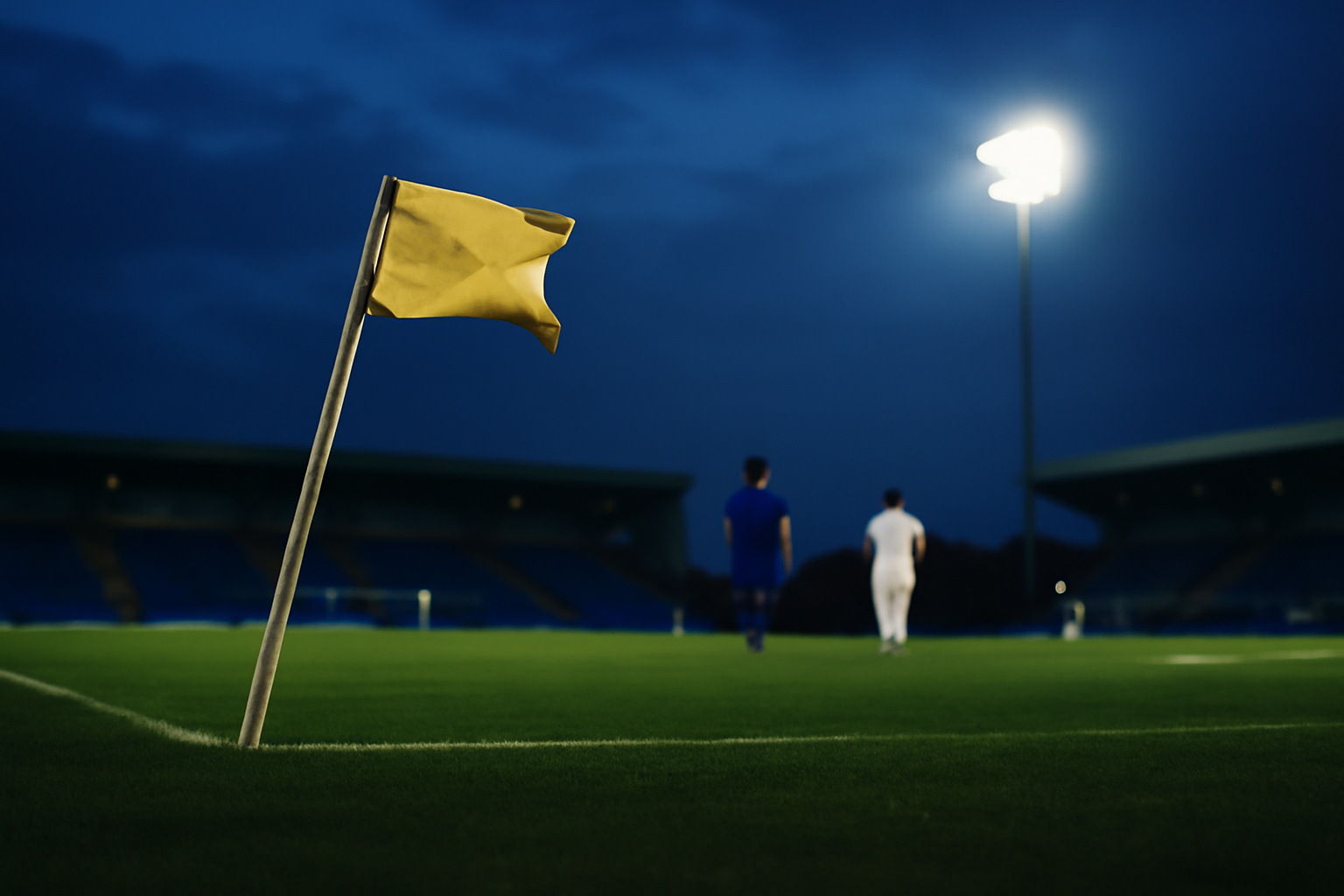 Illustration for Five Goals, One Night, and a Teenager Who Refused to Blink