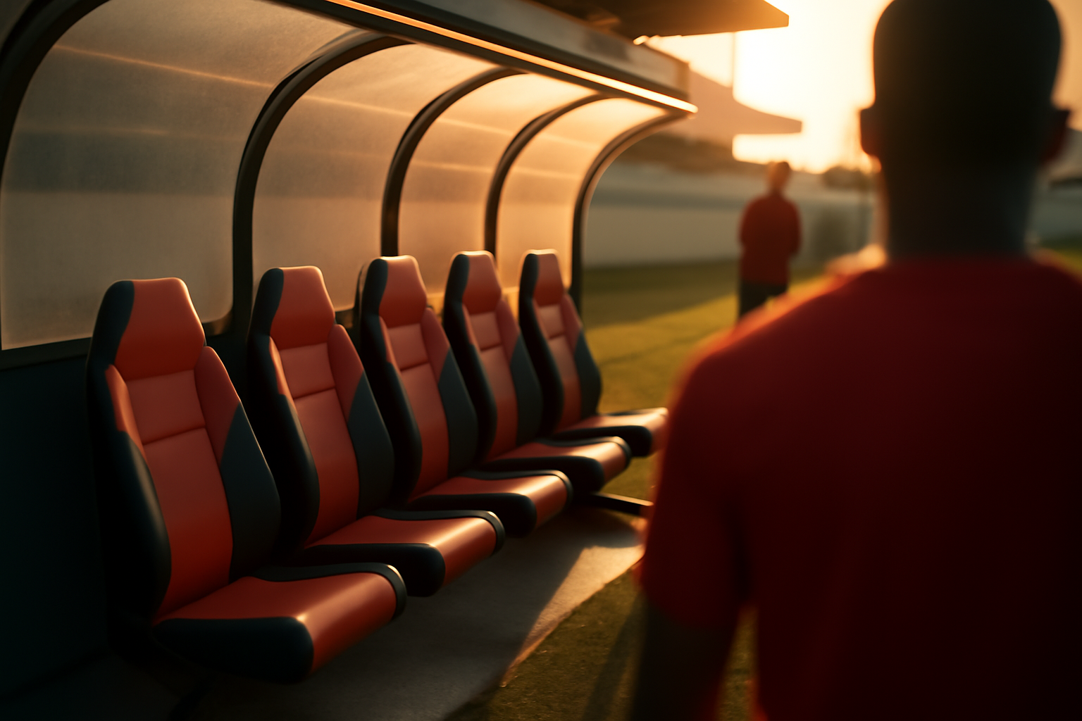 Illustration for Hughes steps down as Liverpool sporting director