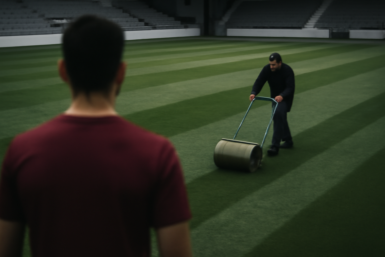Illustration for JJ Gabriel asks to leave Man United at 15