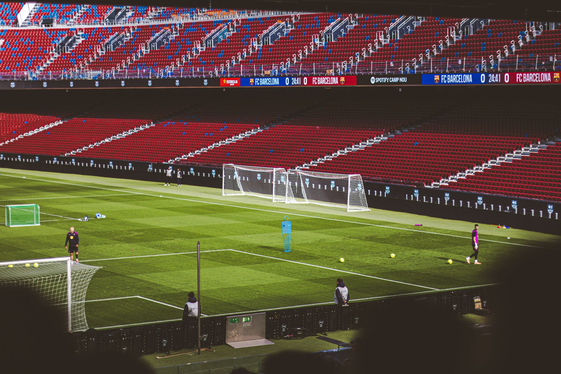 Illustration for Liverpool agree deal for Barcelona defender to cover injuries