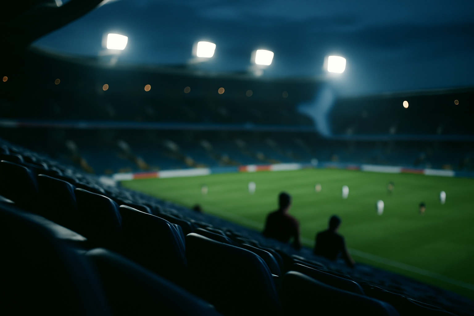 Illustration for Liverpool sporting director Hughes steps down