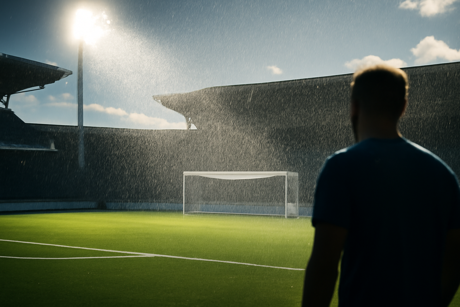 Illustration for Rangers sign Penrice on season-long loan