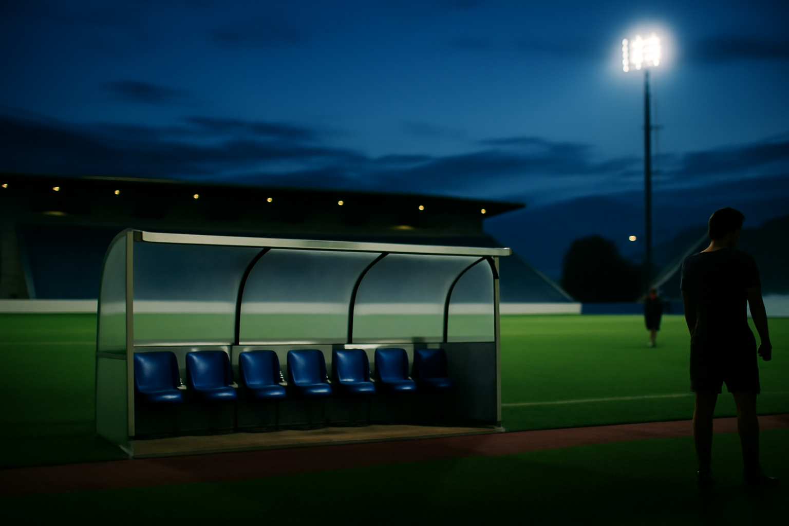 Illustration for Richard Hughes confirmed as Al-Hilal sporting director after Liverpool exit