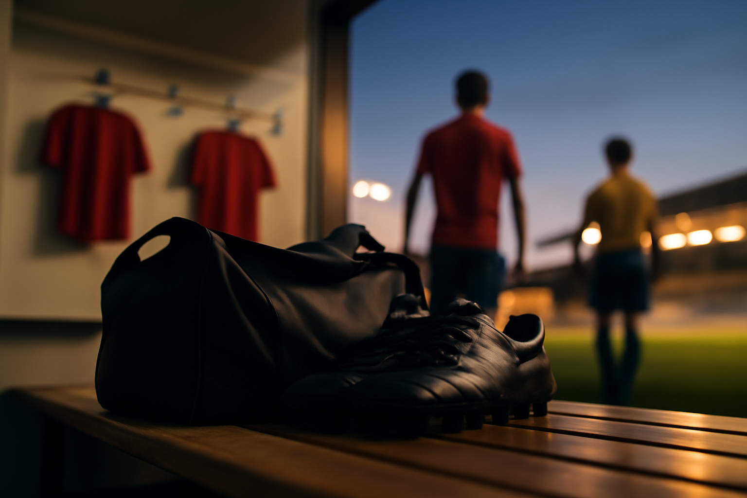 Illustration for Salah's new manager quits but stays in charge