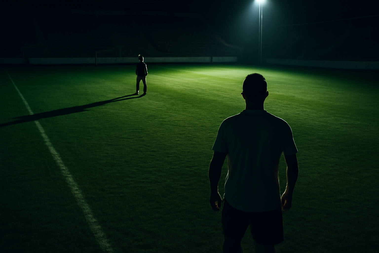 Illustration for Seven Goals, Two Penalties, One Chest-Thumping Night in Machala