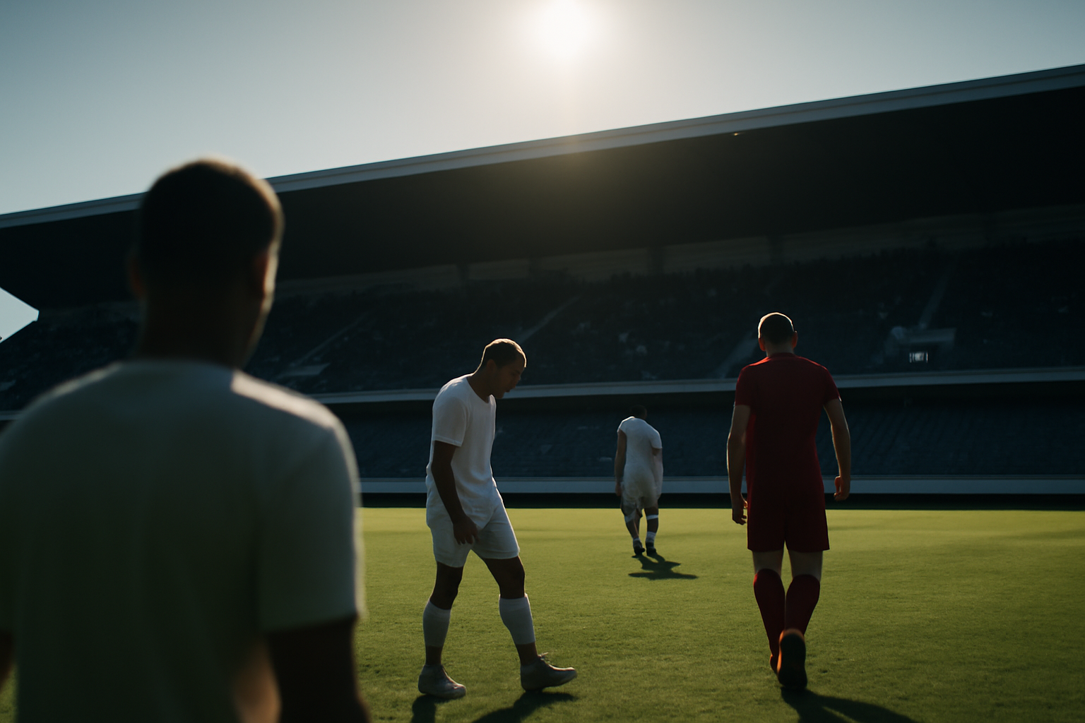 Illustration for Ten men, one flash of Leguizamon, and the night Emelec refused to crack