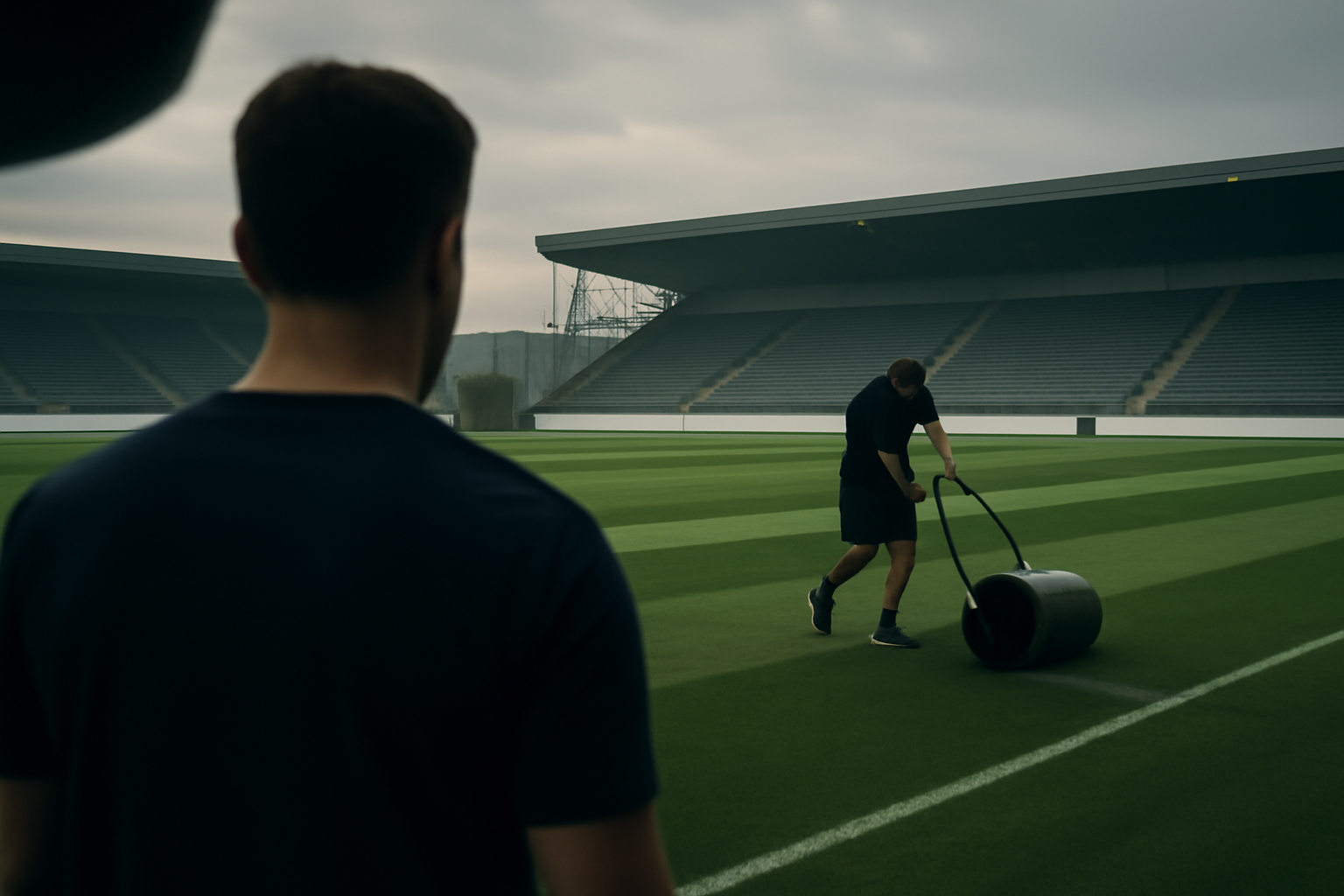Illustration for The 41% favourite, the 9.2-point gap, and a Friday night in the Velodrome