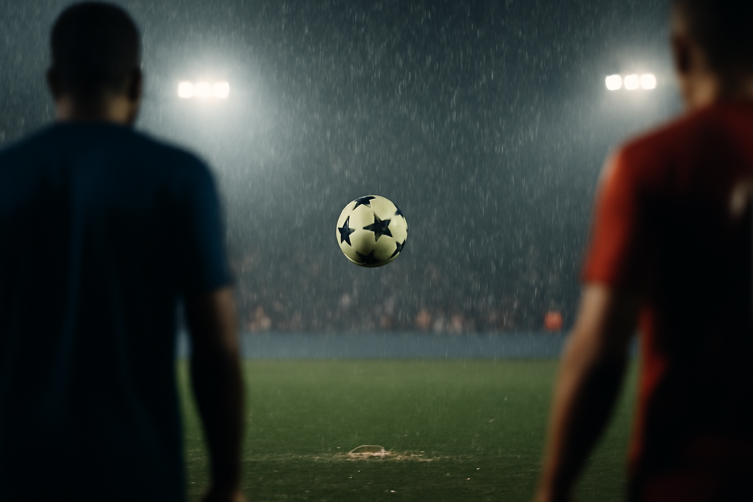 Illustration for The model says Fulham. The model says 38 per cent. Listen to it