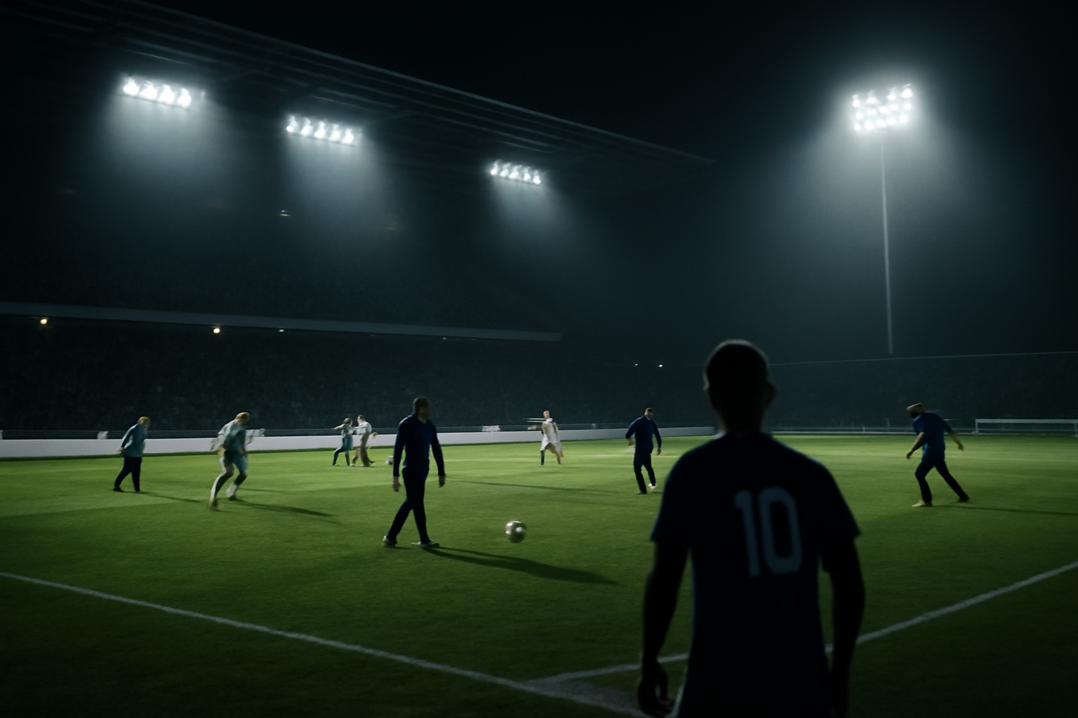 Illustration for Tottenham sign Man City's Marmoush on loan